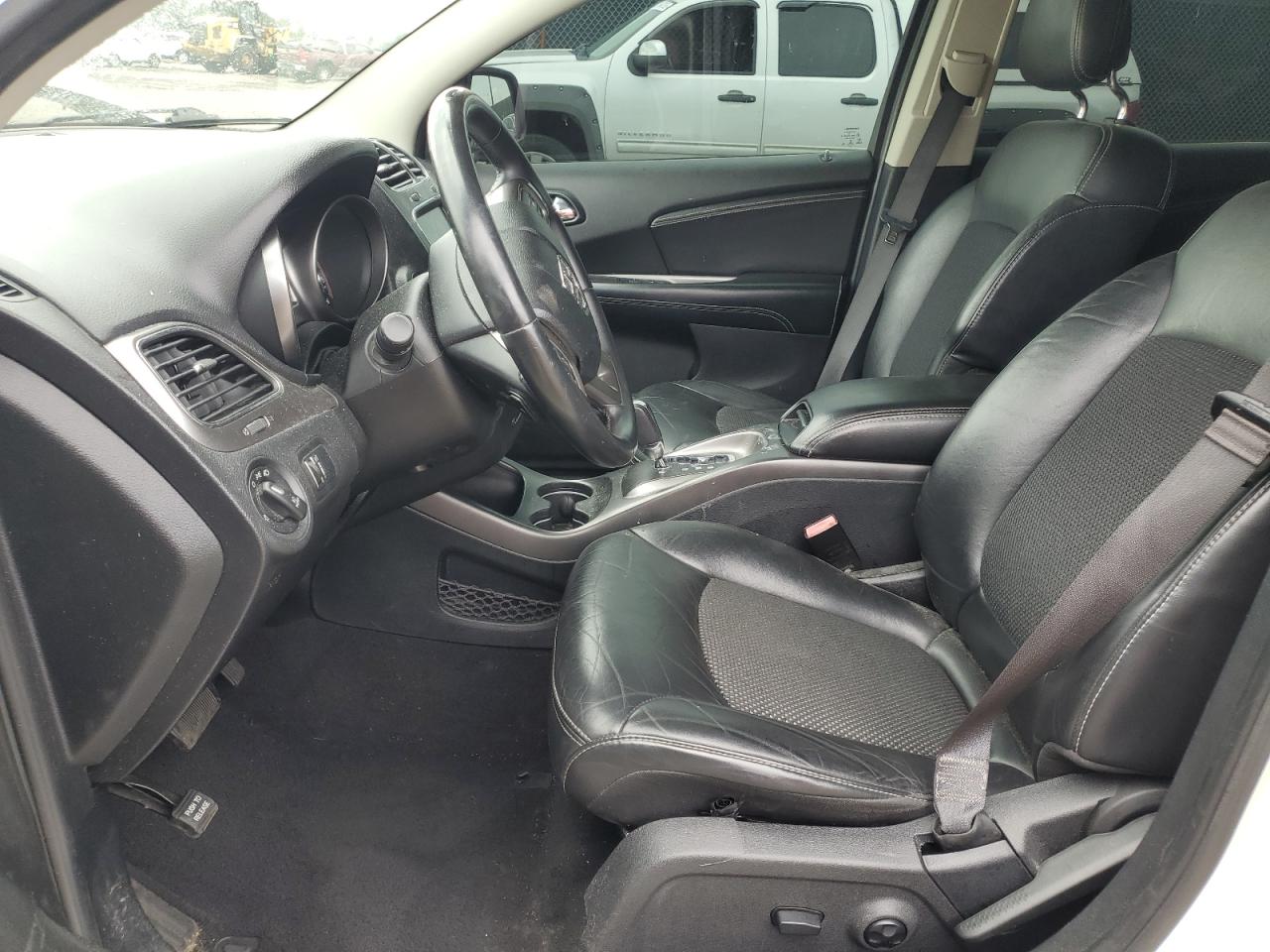 2016 Dodge Journey Crossroad VIN: 3C4PDCGB7GT199539 Lot: 81553385