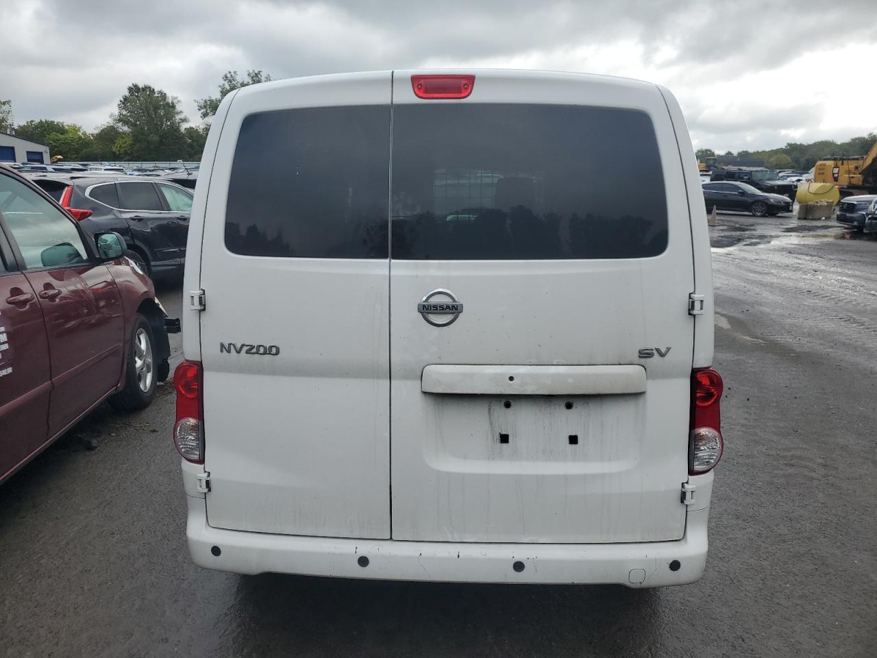 2021 Nissan Nv200 2.5S VIN: 3N6CM0KN3MK707535 Lot: 81027035