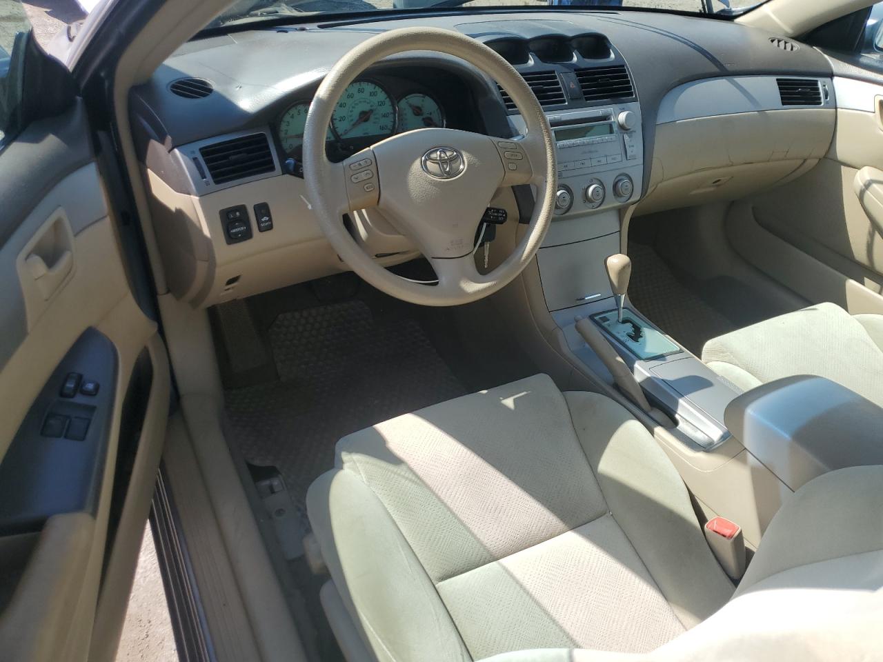 2004 Toyota Solara VIN: 4T1CA38P64U018946 Lot: 71001555