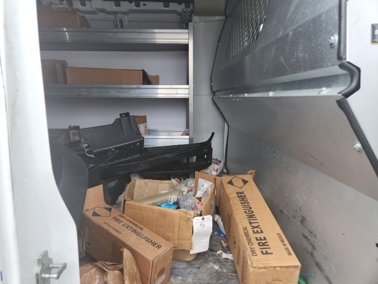 2023 Chevrolet Express G2500 VIN: 1GCWGAFP8P1102442 Lot: 84003305