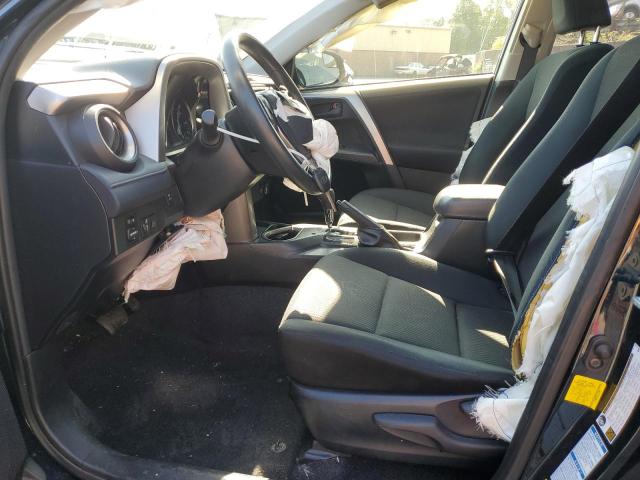  TOYOTA RAV4 2018 Угольный