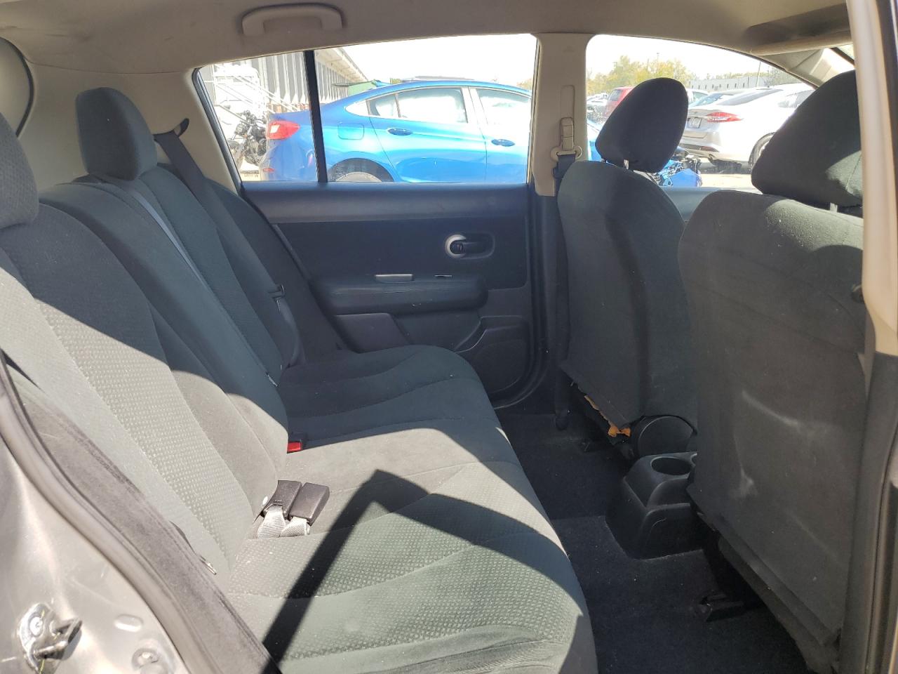 2011 Nissan Versa S VIN: 3N1BC1CP7BL411709 Lot: 84618225