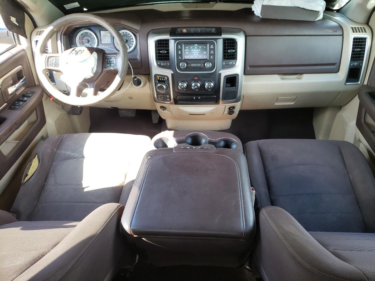 2017 Ram 1500 Slt VIN: 1C6RR7GTXHS533650 Lot: 70999135