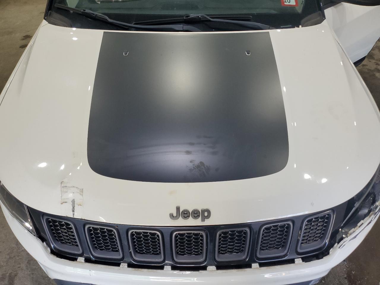 2020 Jeep Compass Trailhawk VIN: 3C4NJDDB7LT171471 Lot: 71654265