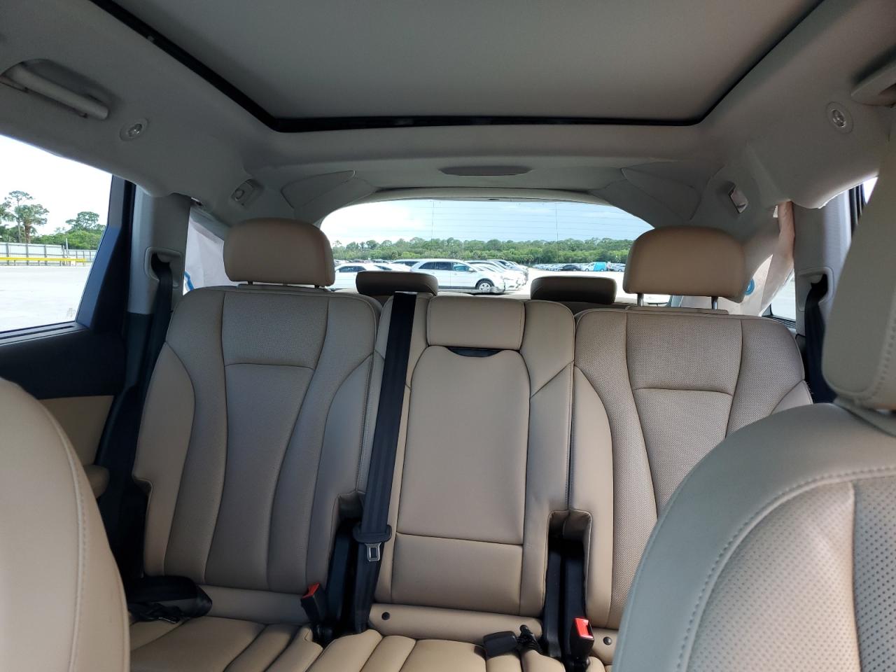 2022 Audi Q7 Premium Plus VIN: WA1LXBF76ND016349 Lot: 83761645