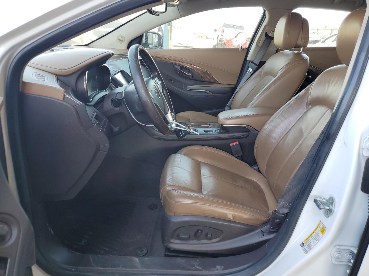 2014 Buick Lacrosse VIN: 1G4GB5GR9EF286926 Lot: 80946355