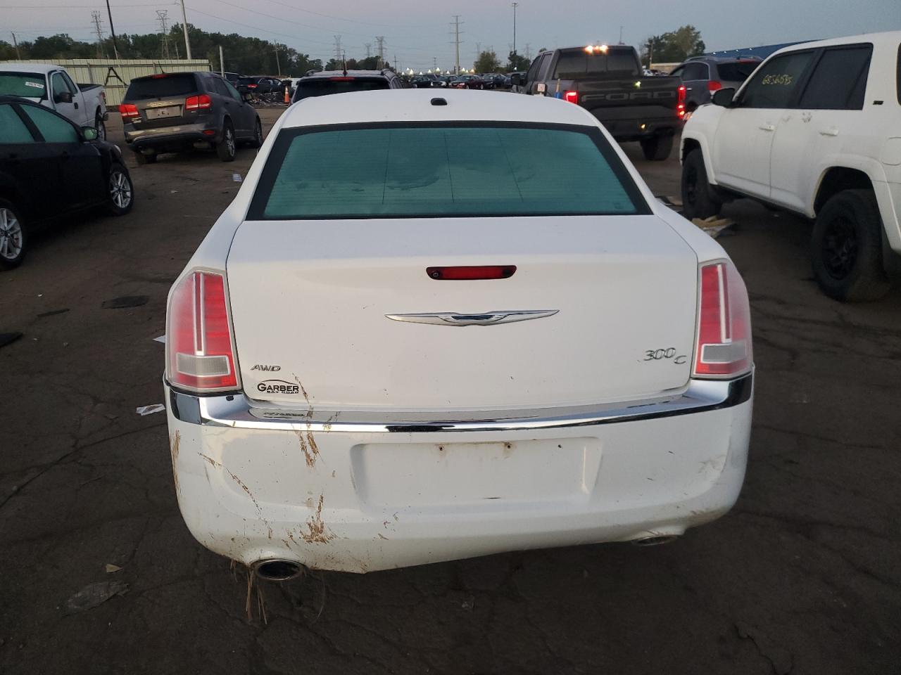 2014 Chrysler 300C VIN: 2C3CCAKT7EH100959 Lot: 81858975