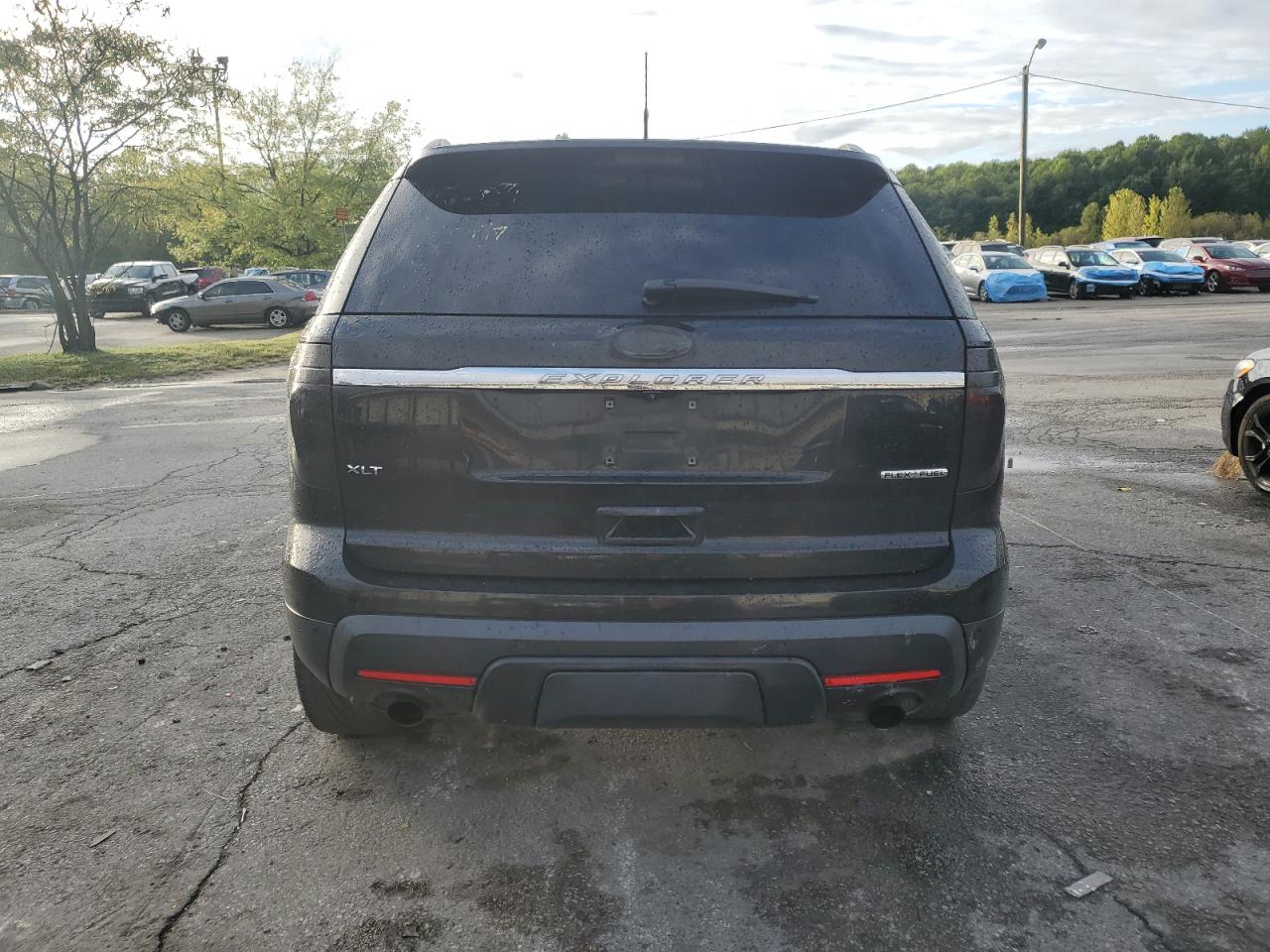 2013 Ford Explorer Xlt VIN: 1FM5K7D84DGA10449 Lot: 82146435