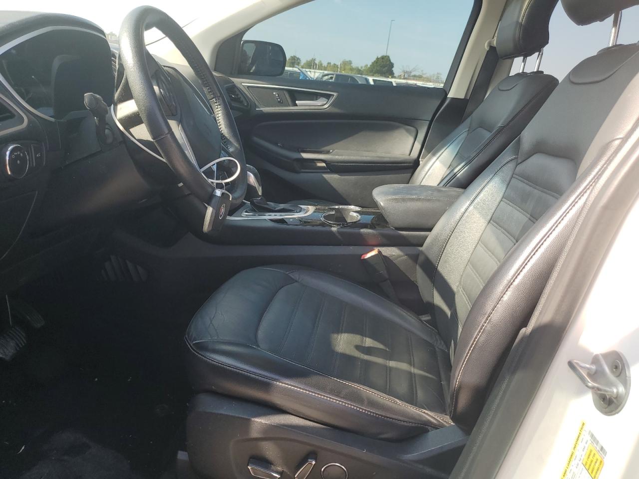 2018 Ford Edge Sel VIN: 2FMPK3J90JBB48328 Lot: 80027495