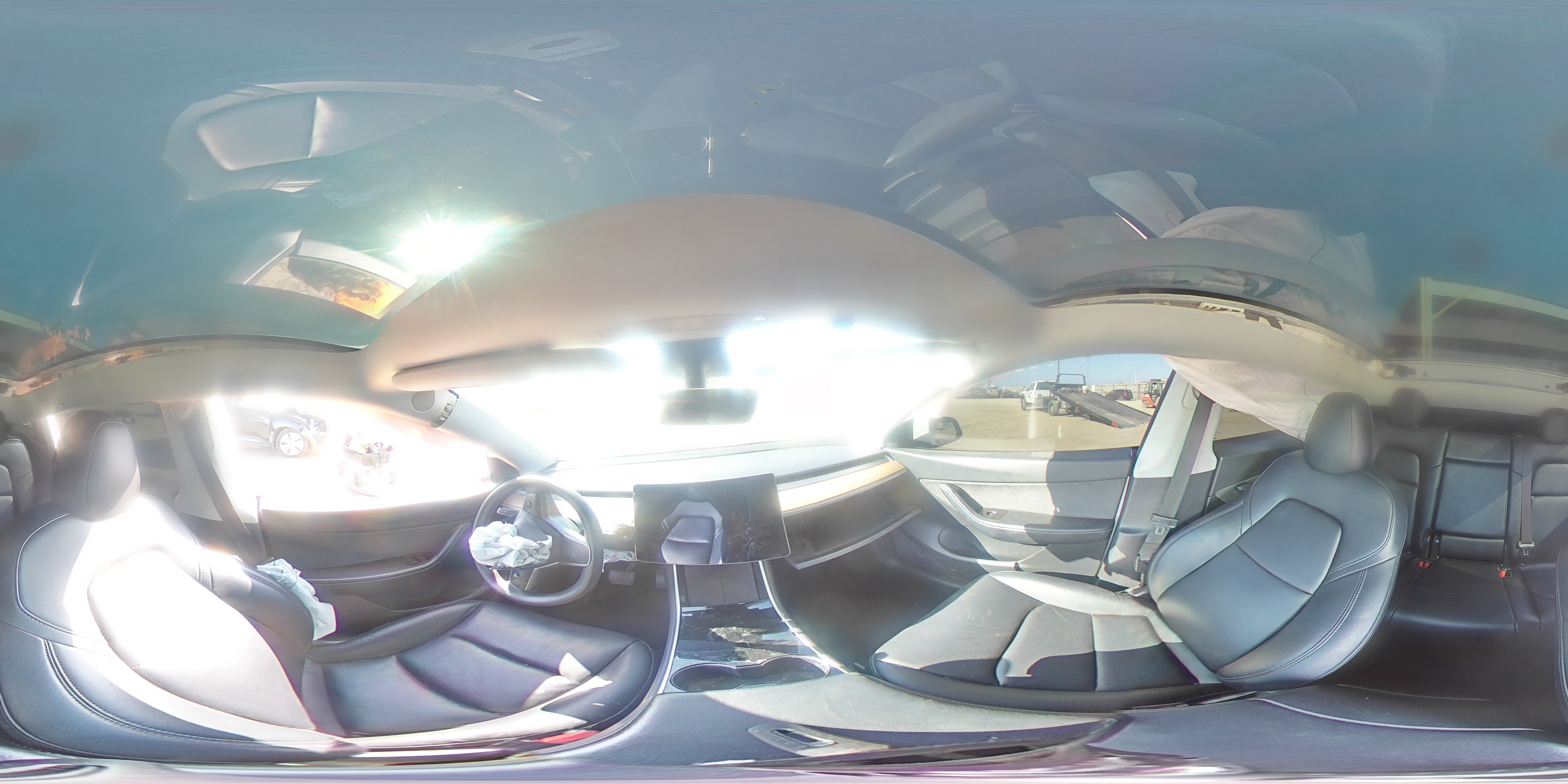 2021 Tesla Model Y VIN: 5YJYGDEE2MF083271 Lot: 84071965