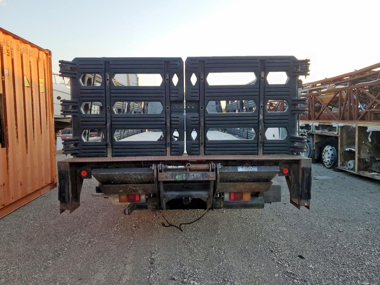 2008 Isuzu Npr VIN: JALC4W16687003400 Lot: 83995095