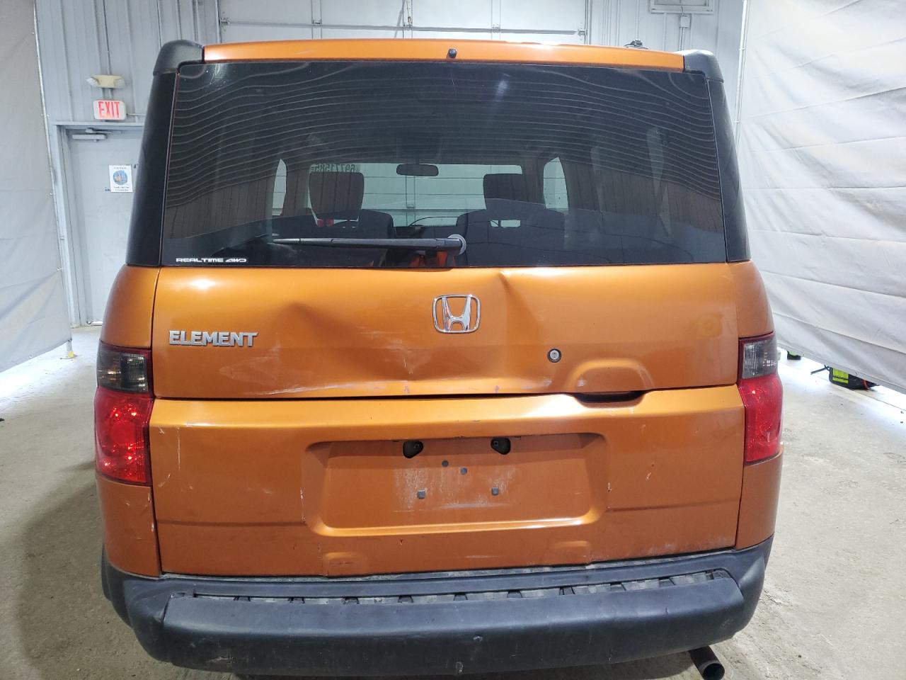 2007 Honda Element Ex VIN: 5J6YH28737L009514 Lot: 69771585