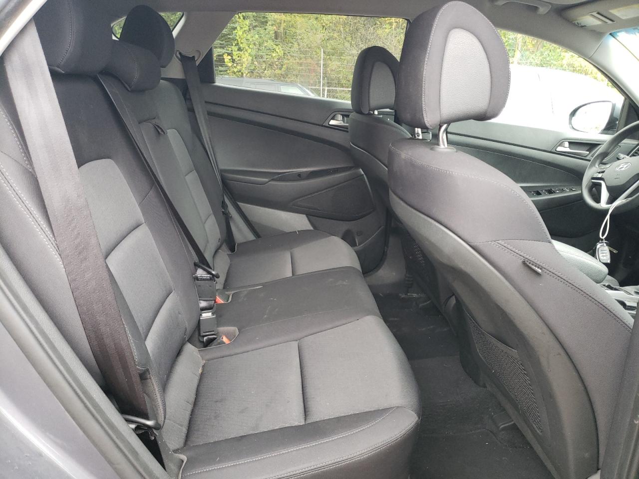 2018 Hyundai Tucson Sel VIN: KM8J3CA44JU764681 Lot: 81580545