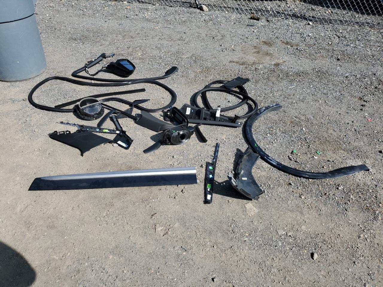 2022 Audi Q5 Sportback Prm Pls 45 VIN: WA15AAFY6N2123989 Lot: 81568405