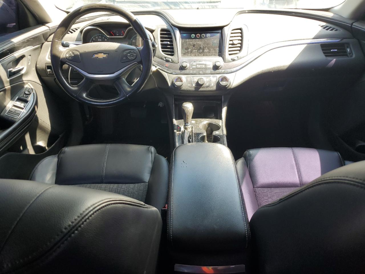 2016 Chevrolet Impala Lt VIN: 2G1115S3XG9122038 Lot: 80562395