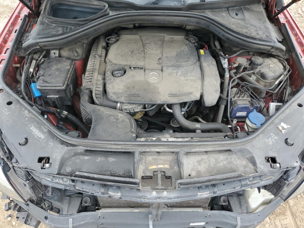 2016 Mercedes-Benz Gle 350 4Matic VIN: 4JGDA5HB0GA739760 Lot: 71105585