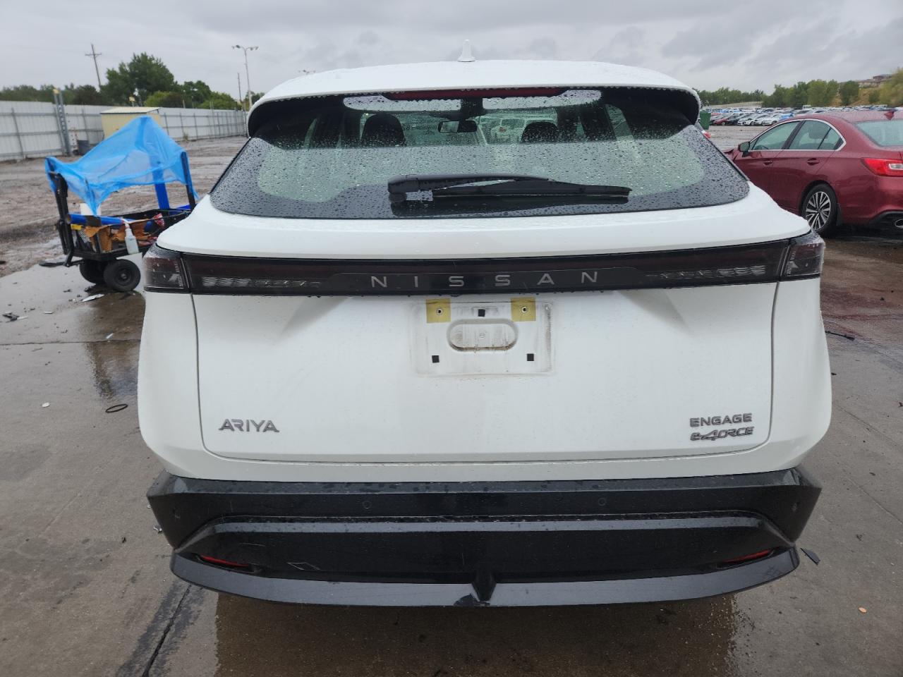 2024 Nissan Ariya Engage VIN: JN1CF0BBXRM738603 Lot: 82123355