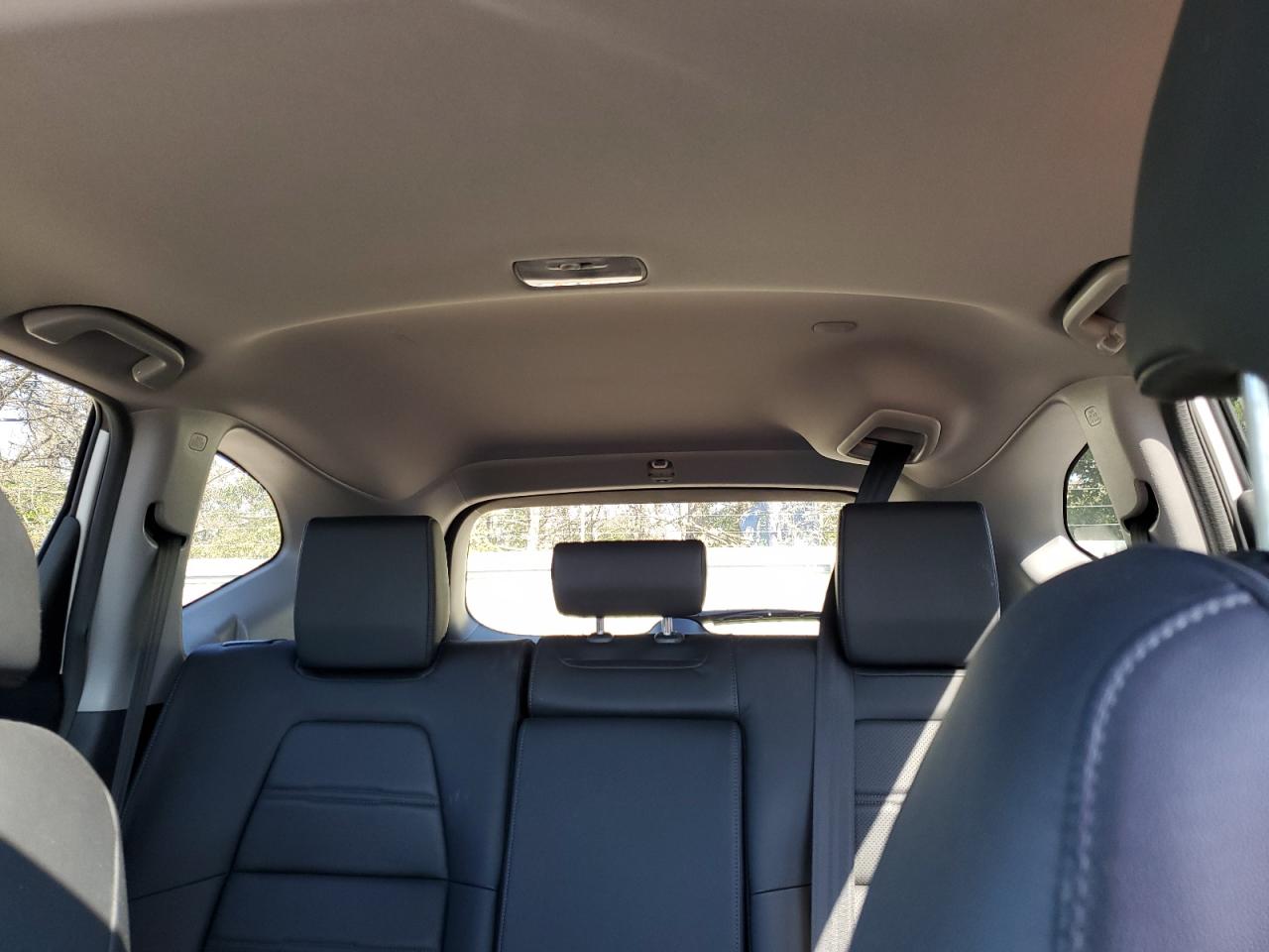 2022 Honda Cr-V Exl VIN: 2HKRW2H86NH647833 Lot: 68368755