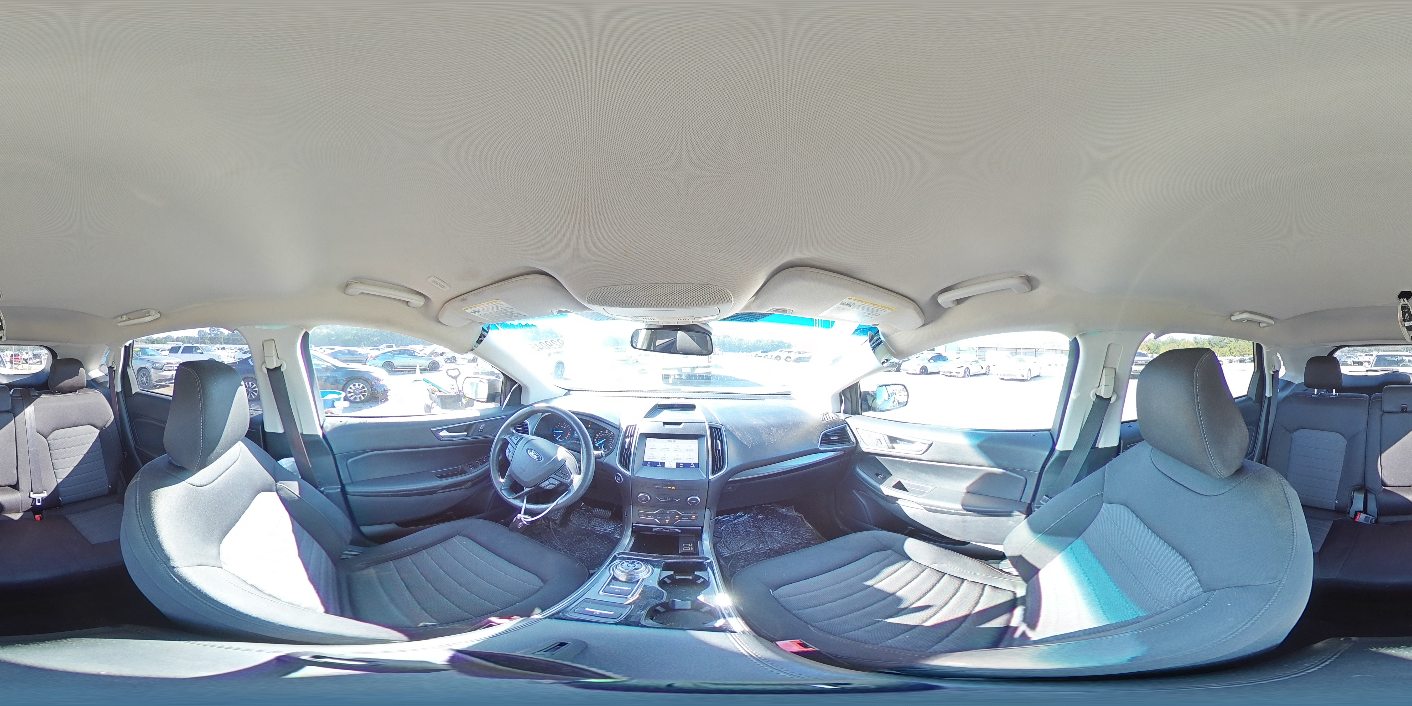 2020 Ford Edge Se VIN: 2FMPK3G92LBA11093 Lot: 71929045