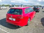 2016 VOLKSWAGEN GOLF R TSI S-A  for sale at Copart SANDTOFT