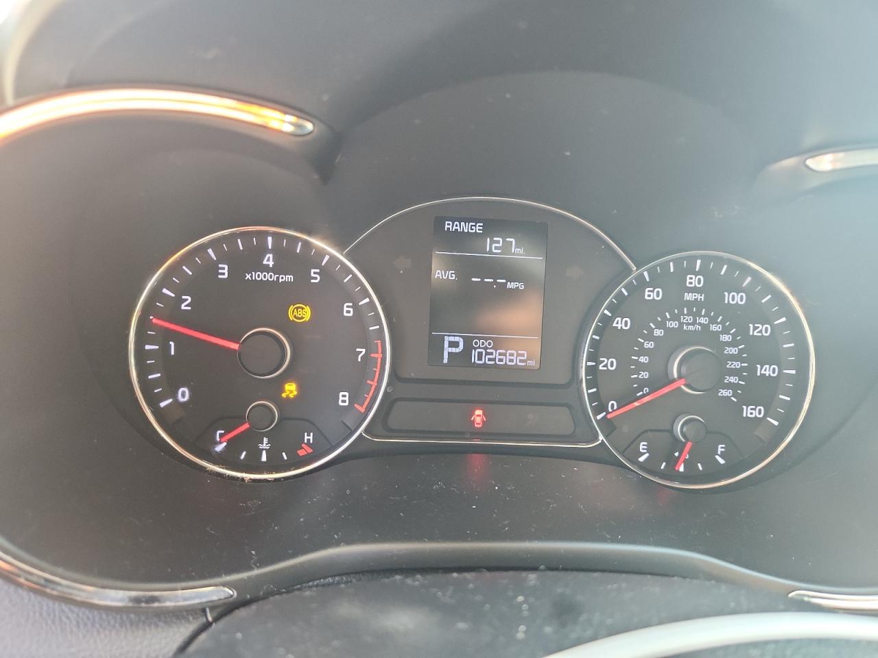 2016 Kia Forte Lx VIN: KNAFK4A65G5569919 Lot: 70676235