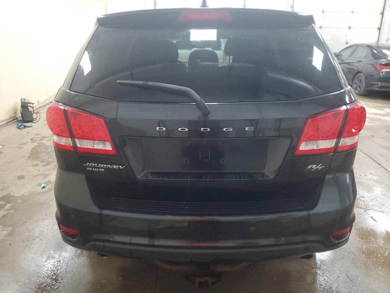 2015 Dodge Journey R/T VIN: 3C4PDDEG1FT569239 Lot: 83963895