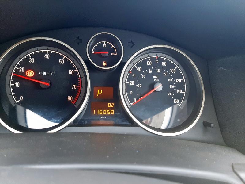 2005 VAUXHALL ASTRA DESIGN AUTO 1.8I 16V DESIGN 5DR AUTO