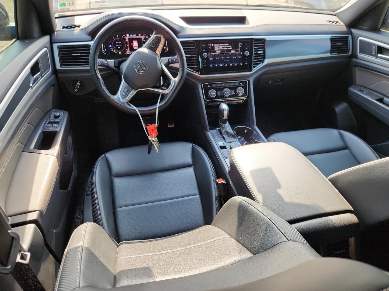 2022 Volkswagen Atlas Cross Sport Sel R-Line VIN: 1V2SE2CA3NC208078 Lot: 81377125