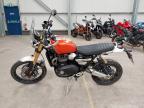 2024 TRIUMPH SCRAMBLER 1200 XE  for sale at Copart NEWBURY