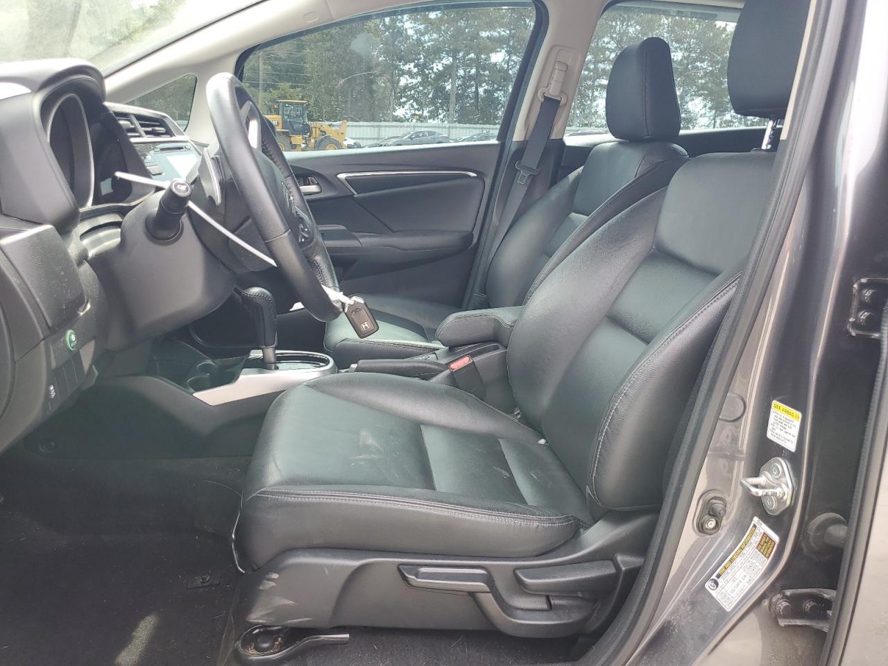 2016 Honda Fit Ex VIN: 3HGGK5H84GM705215 Lot: 81703405