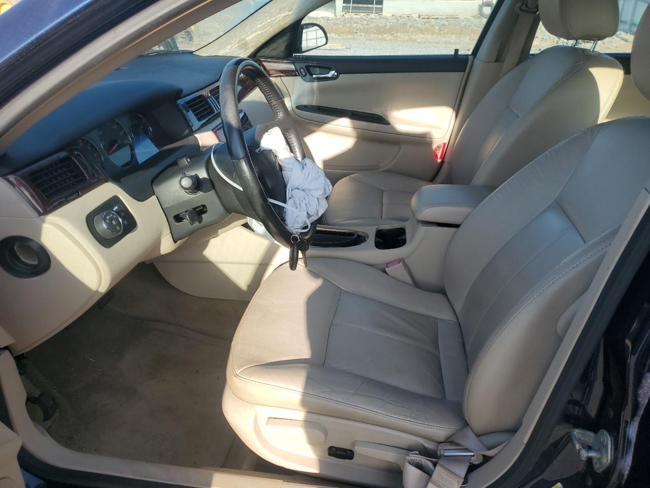 2011 Chevrolet Impala Lt VIN: 2G1WB5EK9B1222046 Lot: 70129925