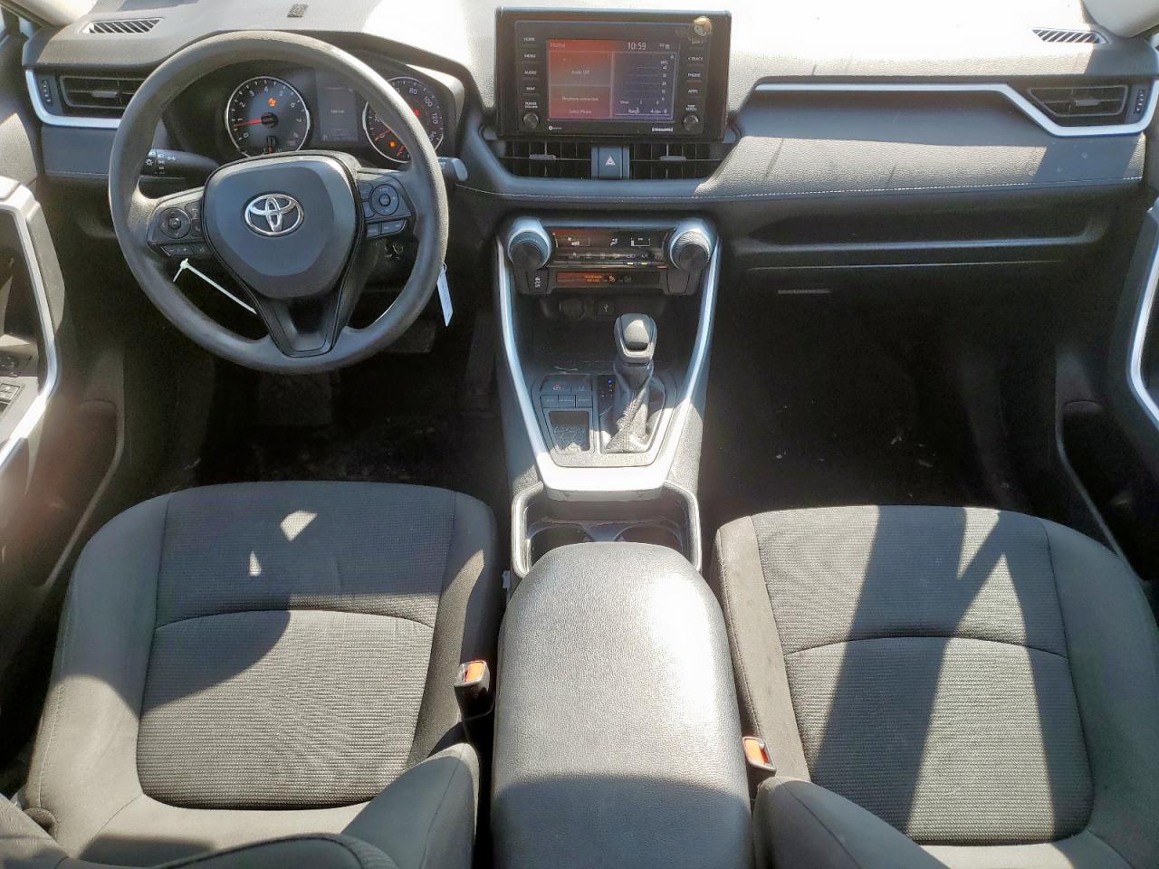 2021 Toyota Rav4 Le VIN: 2T3H1RFV8MC165160 Lot: 80671165