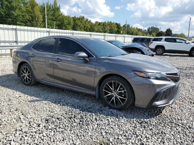  TOYOTA CAMRY 2024 Серый
