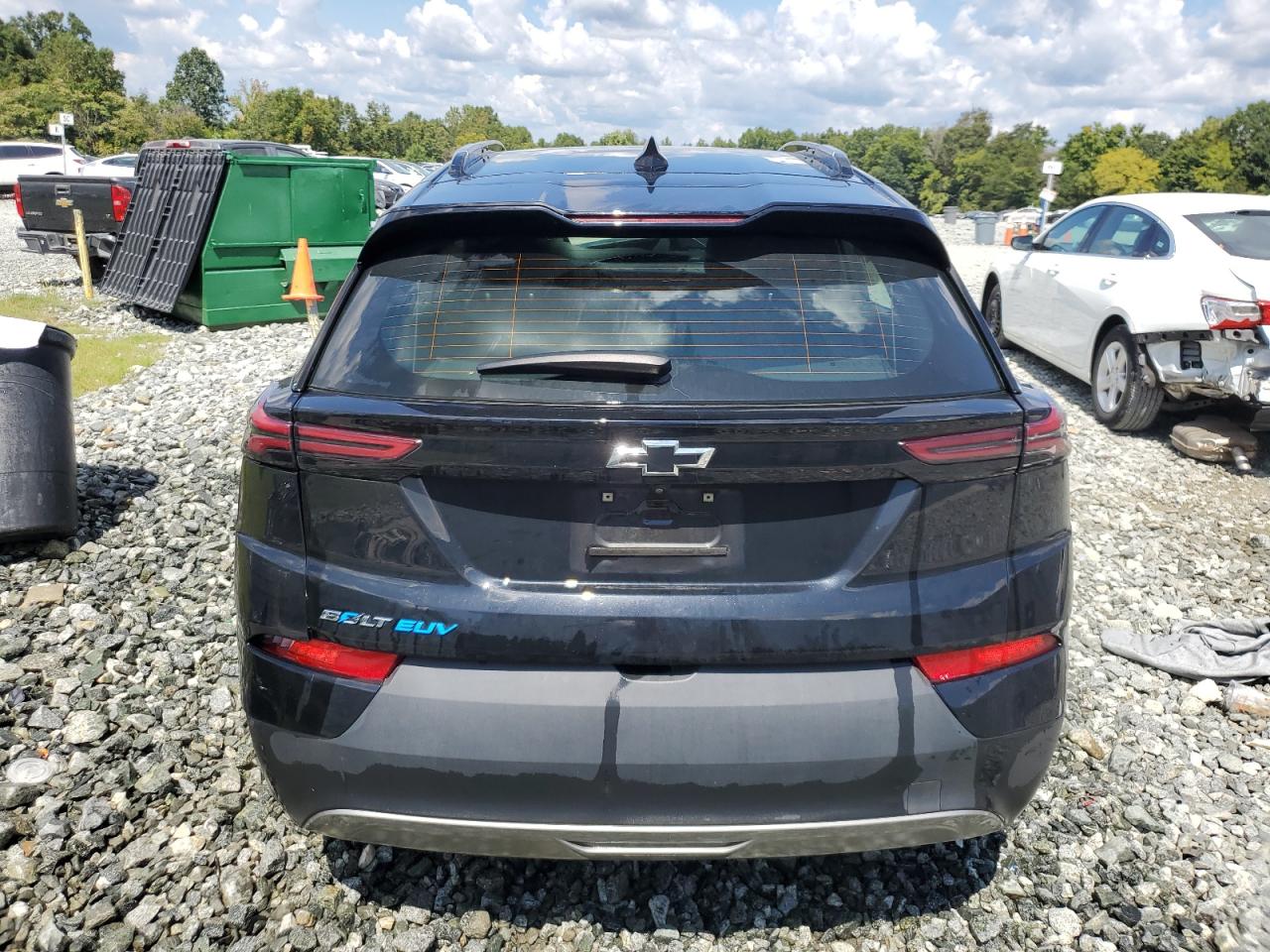 2023 Chevrolet Bolt Euv Lt VIN: 1G1FY6S01P4182970 Lot: 80618515