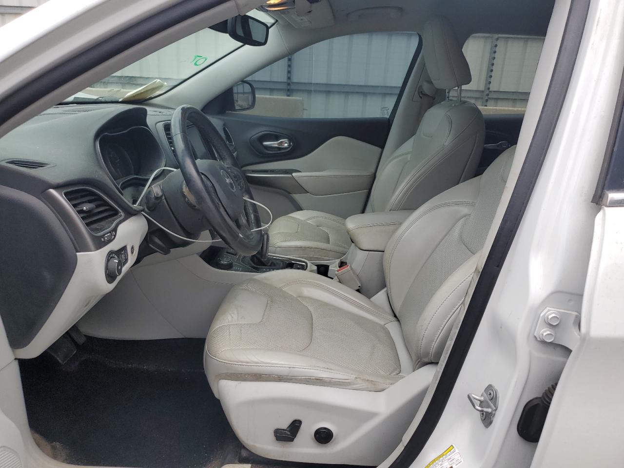 2019 Jeep Cherokee Limited VIN: 1C4PJMDX5KD319223 Lot: 81088225