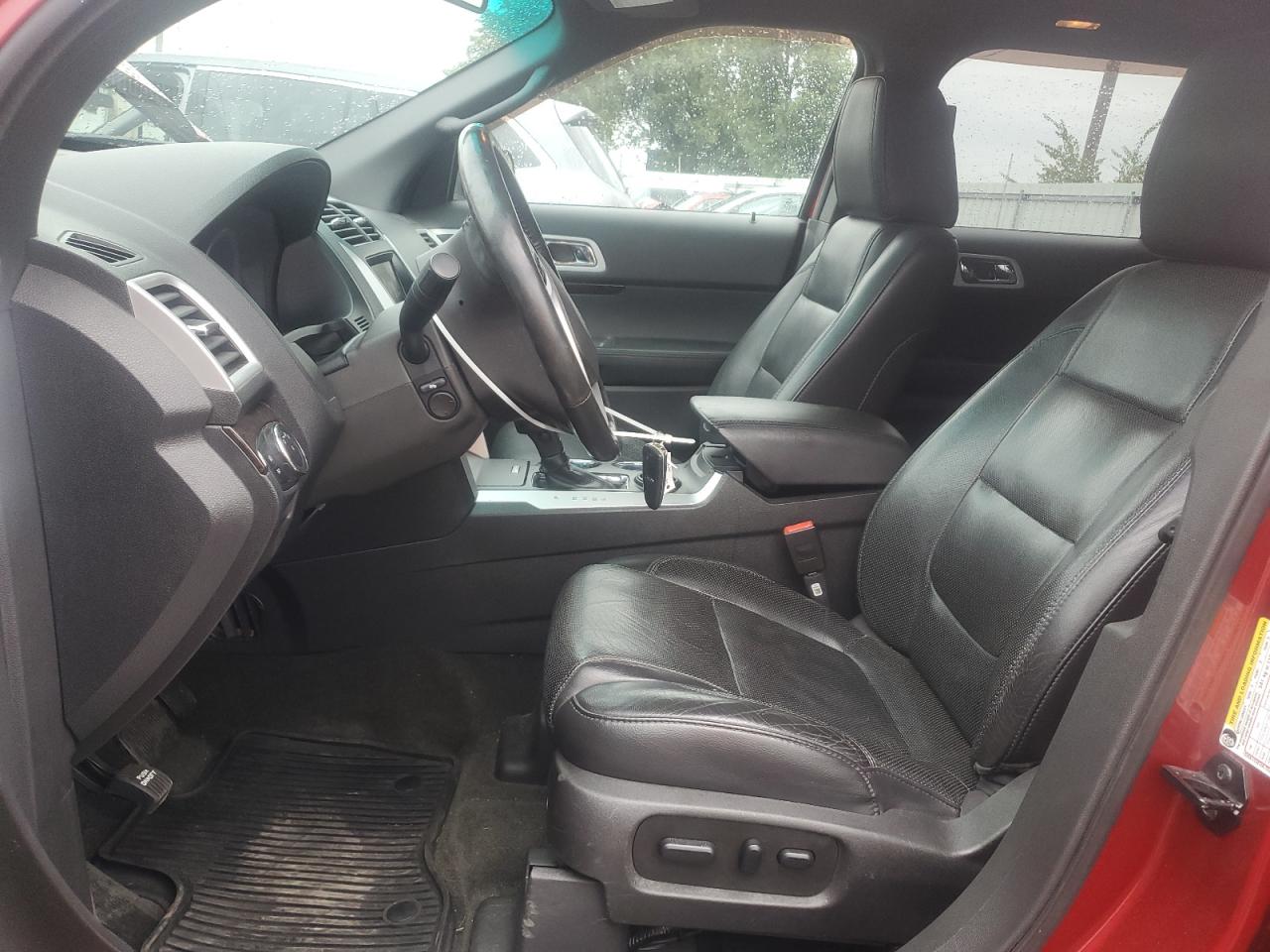 2013 Ford Explorer Limited VIN: 1FM5K7F9XDGC59425 Lot: 82099775