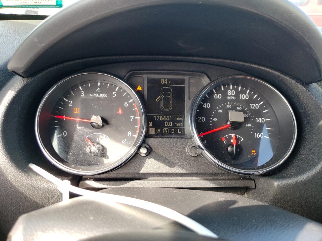 2012 Nissan Rogue S VIN: JN8AS5MV2CW381549 Lot: 84171725