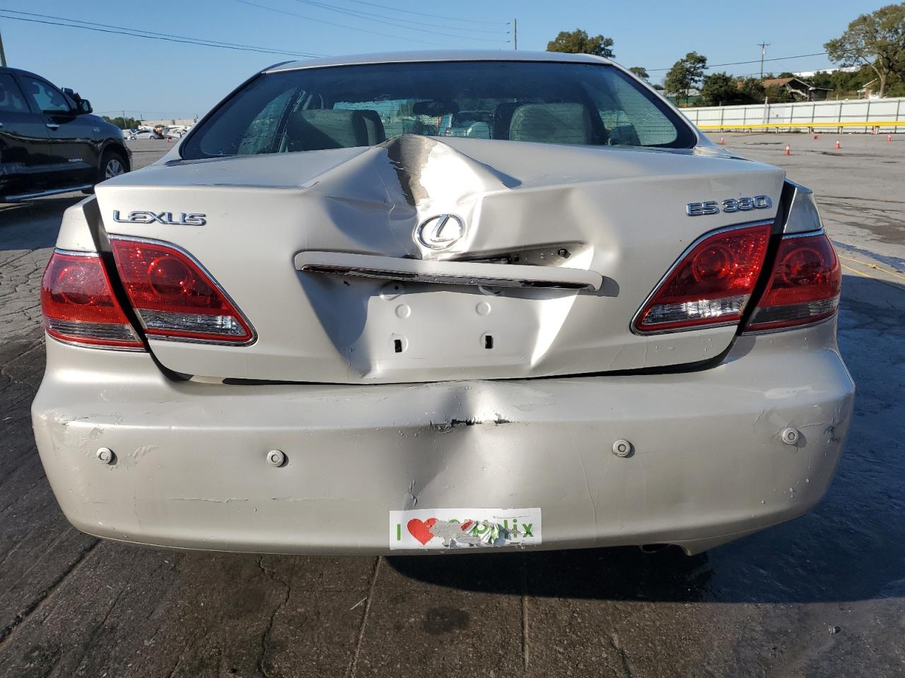 2006 Lexus Es 330 VIN: JTHBA30GX65167500 Lot: 71845885