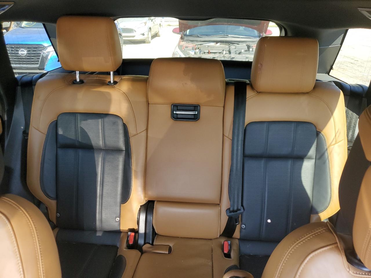 2019 Land Rover Range Rover Sport Hse Dynamic VIN: SALWV2SV9KA851266 Lot: 70737095