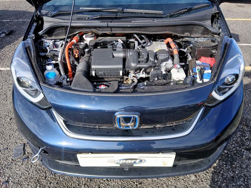 2022 HONDA JAZZ EX I-MMD CVT 