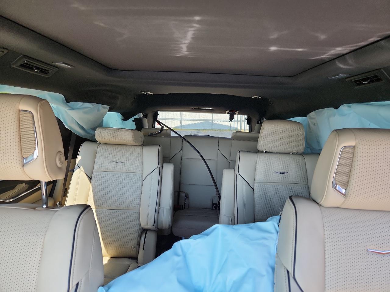 2024 Cadillac Escalade Premium Luxury VIN: 1GYS4BKLXRR411585 Lot: 86469595
