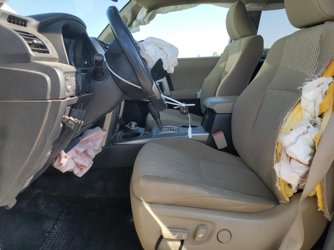 2016 Toyota 4Runner Sr5/Sr5 Premium VIN: JTEBU5JR2G5398330 Lot: 71218635