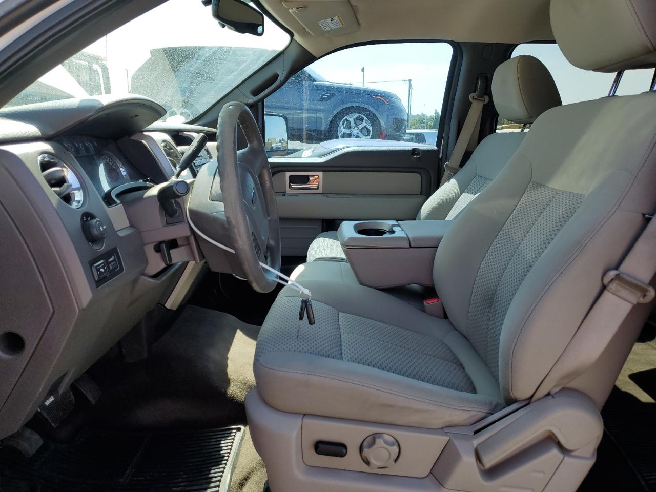 2009 Ford F150 Supercrew VIN: 1FTPW12VX9FA89971 Lot: 80568355