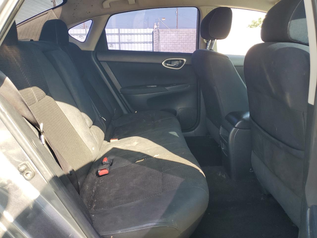 2015 Nissan Sentra S VIN: 3N1AB7AP3FY231995 Lot: 84382965