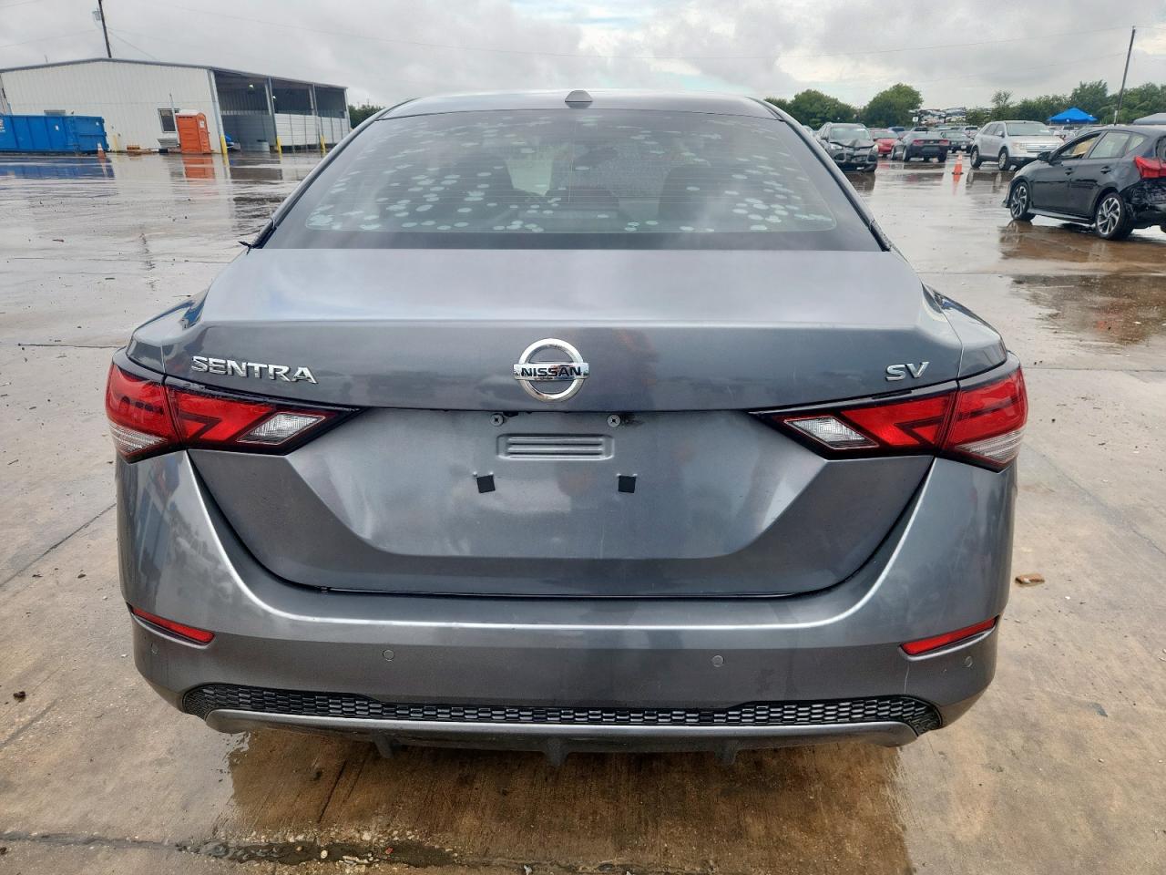 2021 Nissan Sentra Sv VIN: 3N1AB8CV7MY223462 Lot: 82107275