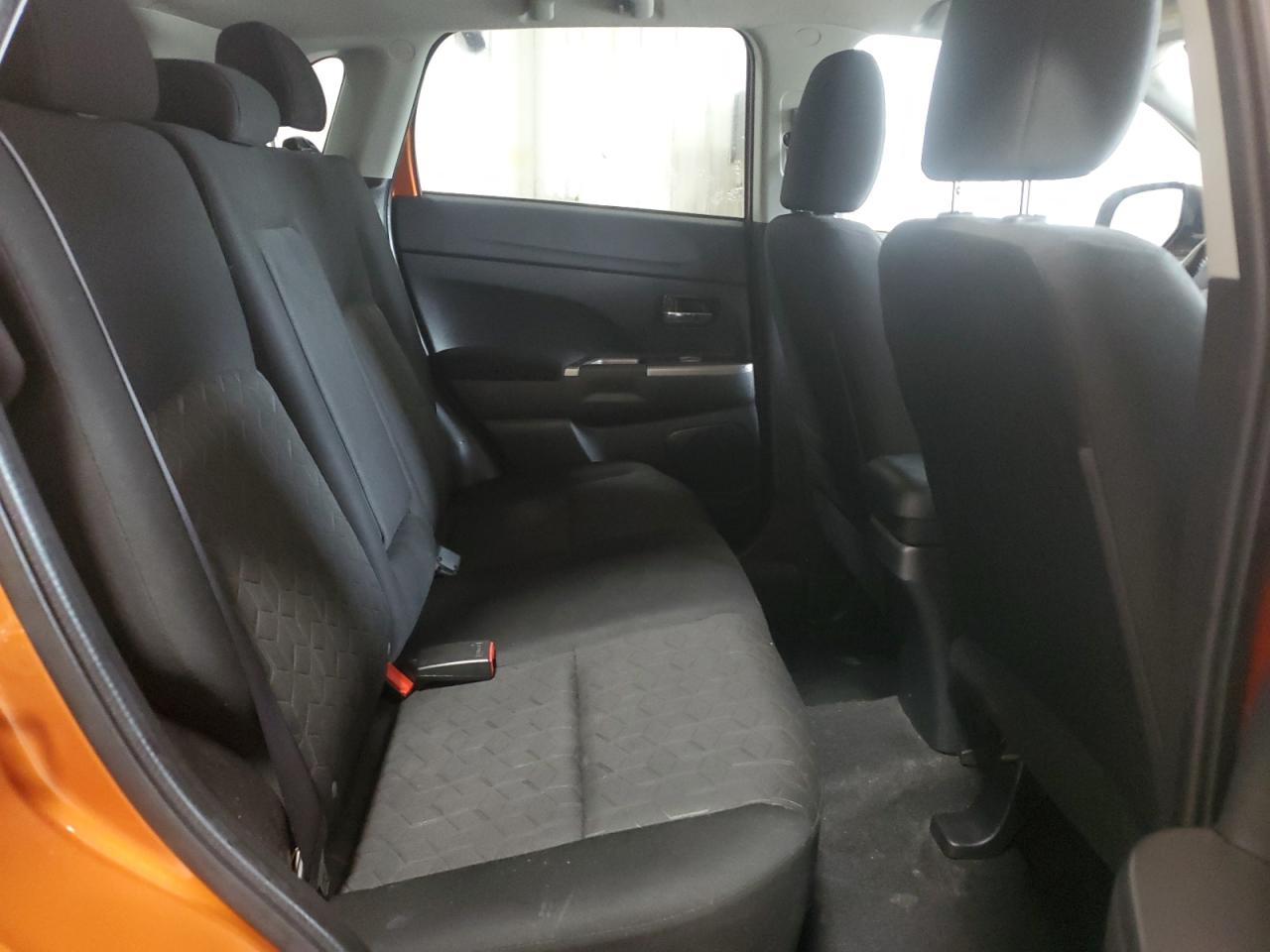 2021 Mitsubishi Outlander Sport Es VIN: JA4ARUAU1MU020883 Lot: 82144405