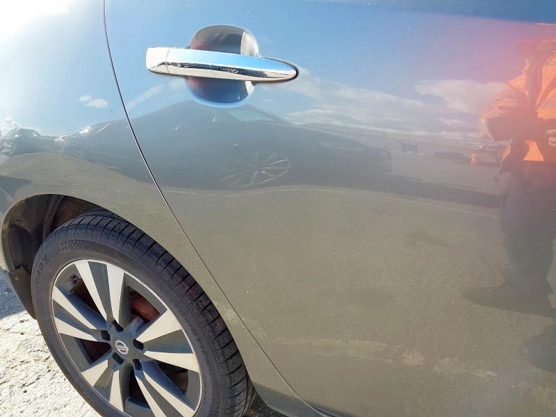 2015 NISSAN LEAF ACENTA 