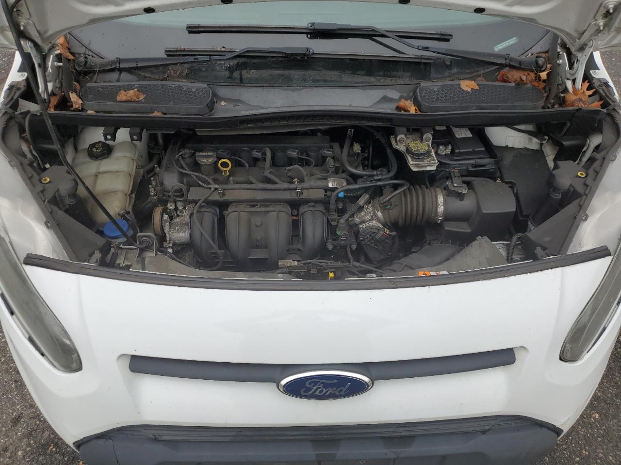 2015 Ford Transit Connect Xlt VIN: NM0LS6F7XF1199072 Lot: 81082335