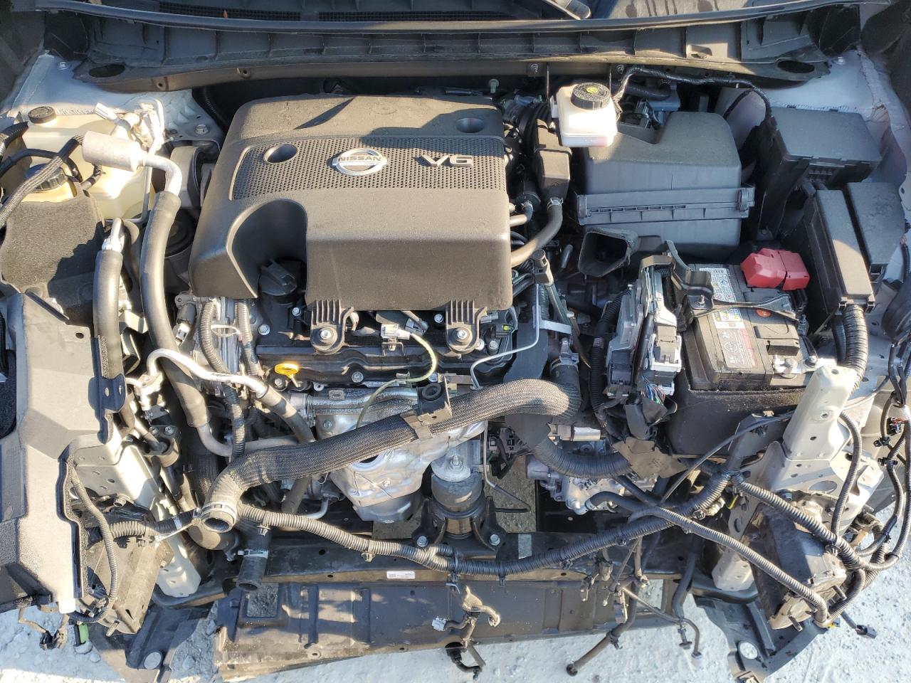 2022 Nissan Murano Sv VIN: 5N1AZ2BJ4NC126505 Lot: 81217195