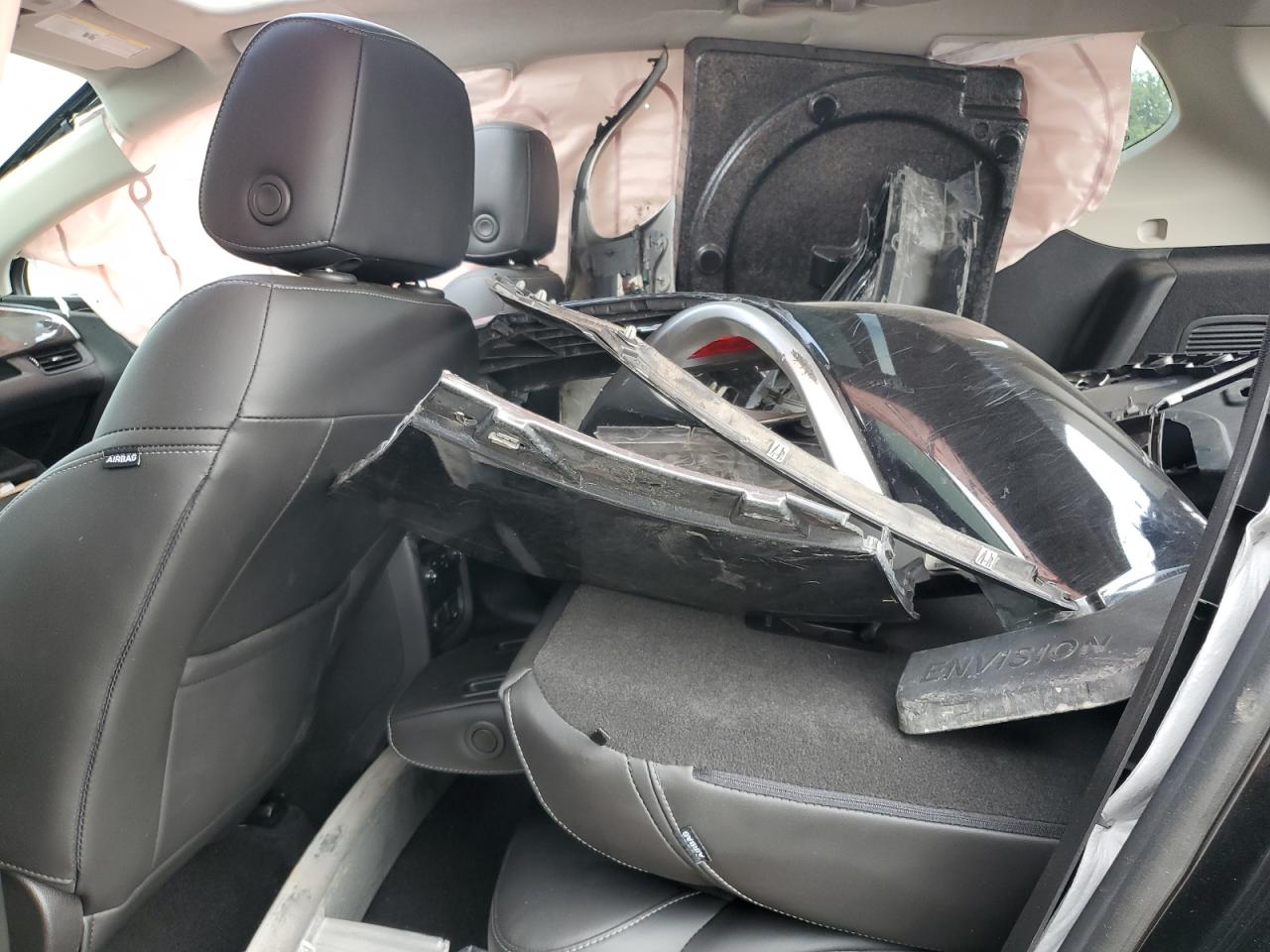 2019 Buick Envision Premium VIN: LRBFX3SXXKD039982 Lot: 81294375